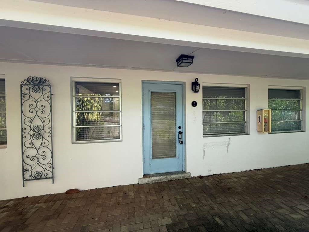 Victoria Park - Residential Lease