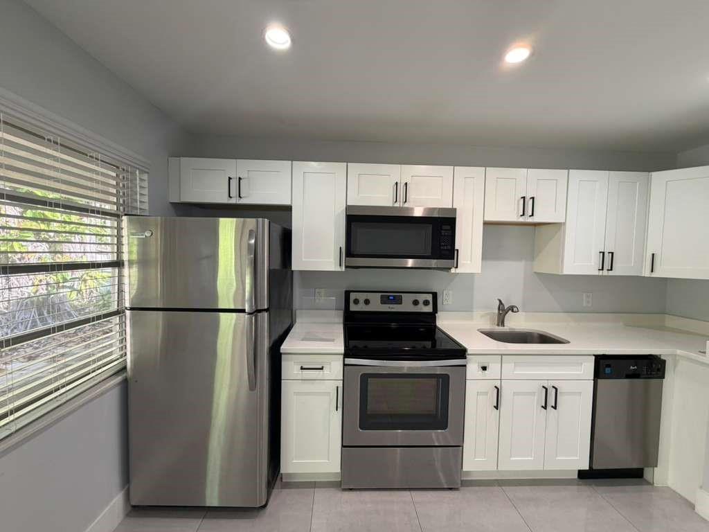 Victoria Park - Residential Lease