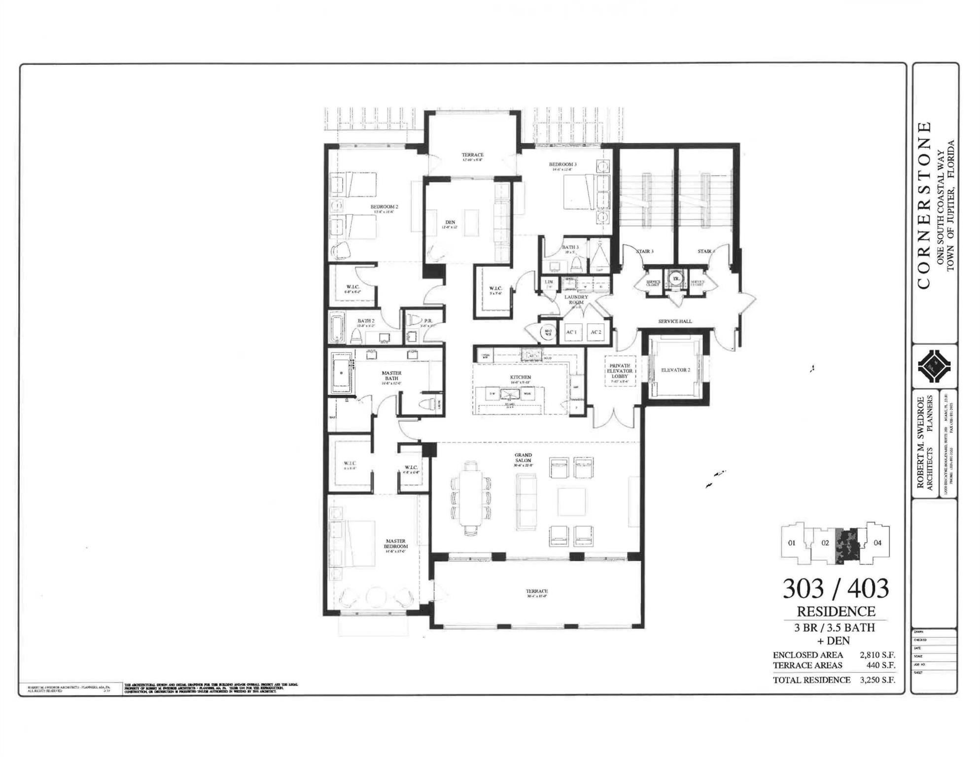 Cornerstone Jupiter - Residential