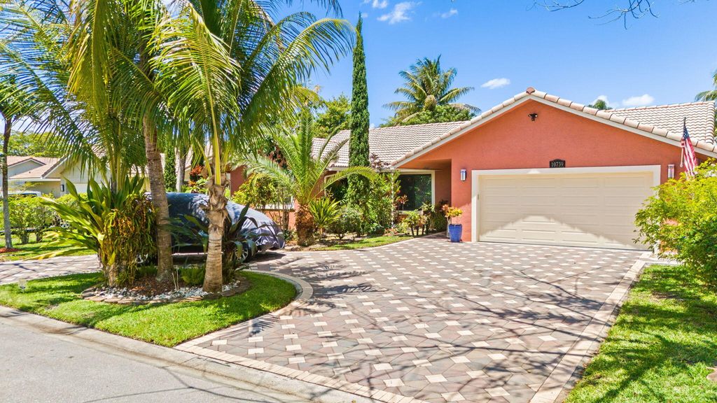 Photo of 10739 NW 21st Street, Coral Springs, FL 33071 (MLS # B26022530)