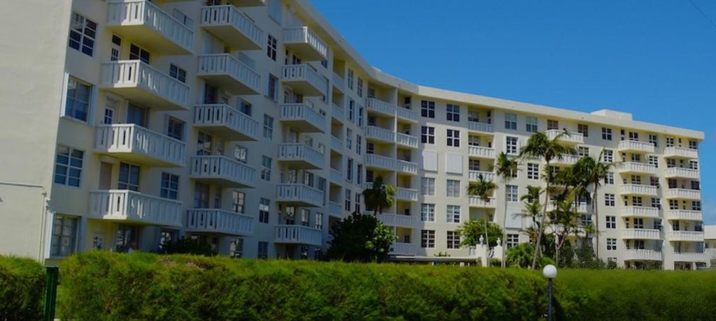 Photo of 2851 S Ocean Boulevard #E-2, Boca Raton, FL 33432 (MLS # F10504884)