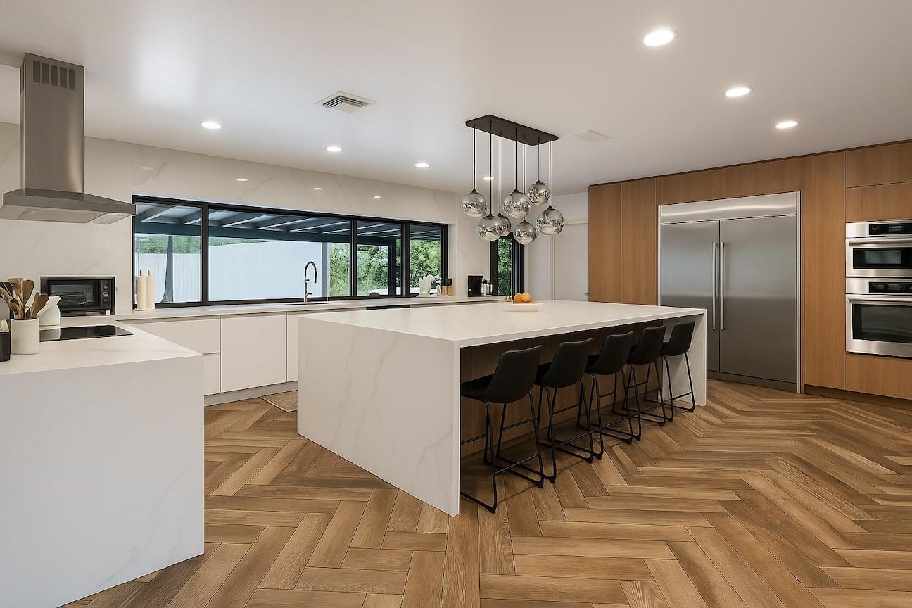 Griffin 345 129-22 B - Residential Lease
