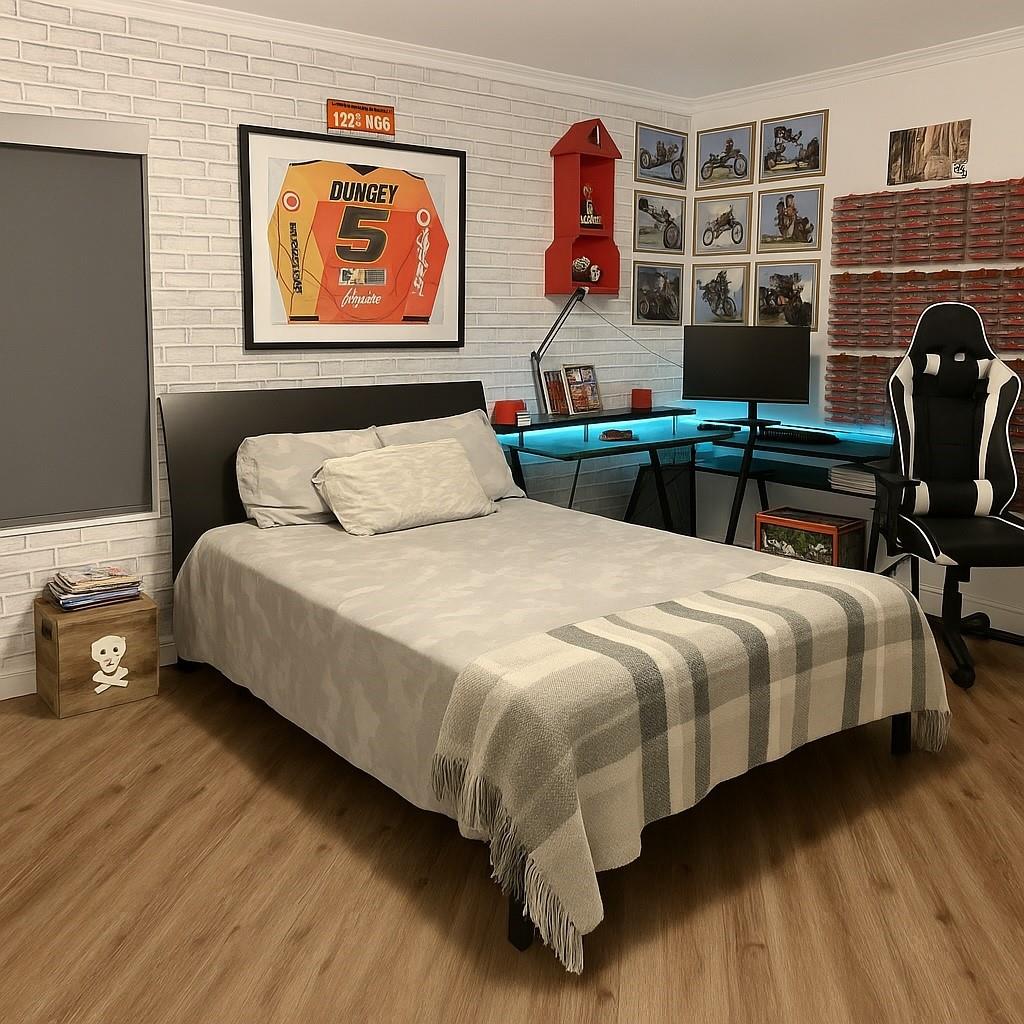 Griffin 345 129-22 B - Residential Lease