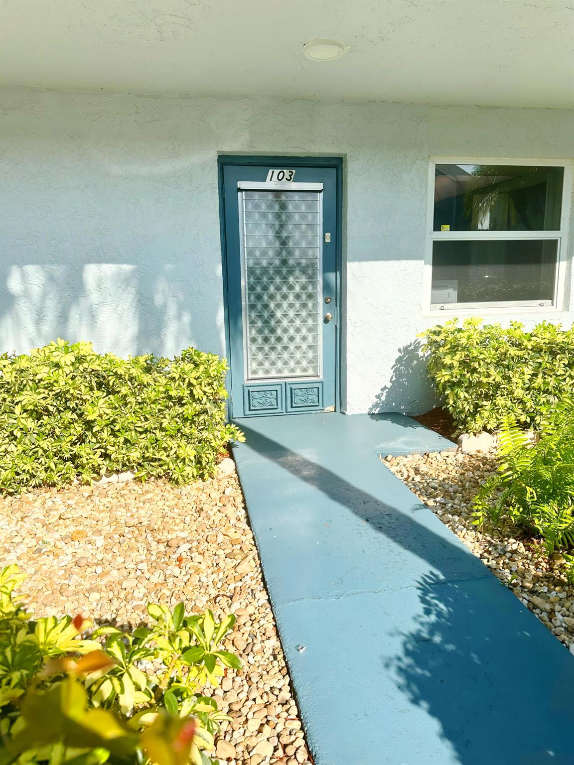 Huge opportunity and investment! This 2-bedroom, 2-bathroom first-floor condo is the perfect blank slate. Shows wear and tear and will benefit from updating, but it offers a fantastic layout and the chance to customize every detail to your taste. There are special assessments through 2025 for minor renovations to building and common area which add value and the association has completed necessary inspections per code requirements!Convenience with parking directly in front of the unit, plus peace of mind from partial hurricane-impact windows and accordion shutters. The first-floor location is priced below the current market.Whether you're downsizing, or looking for a home you can easily renovate to fit your goals, this condo offers endless potential at a great value
