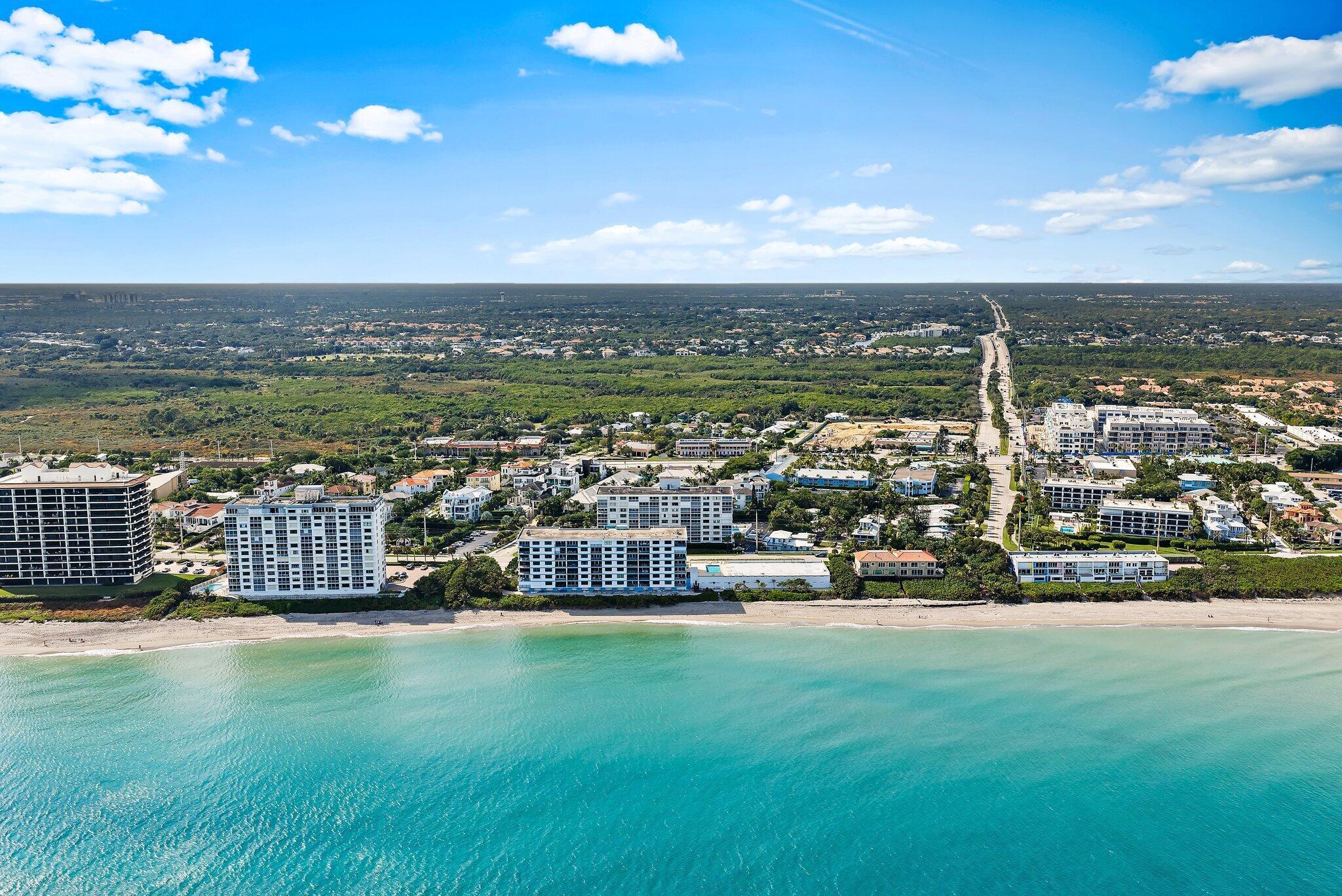 JUNO BY THE SEA NORTH THE - Residential