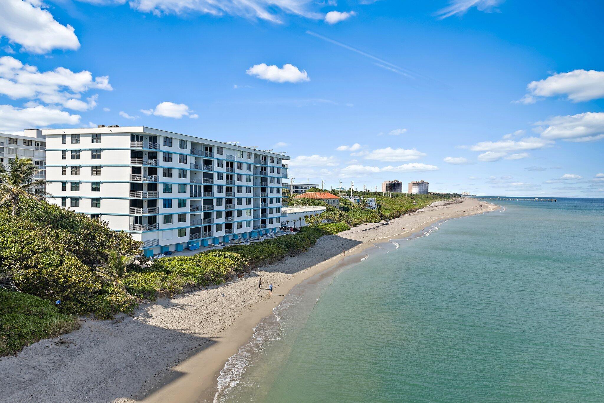 JUNO BY THE SEA NORTH THE - Residential