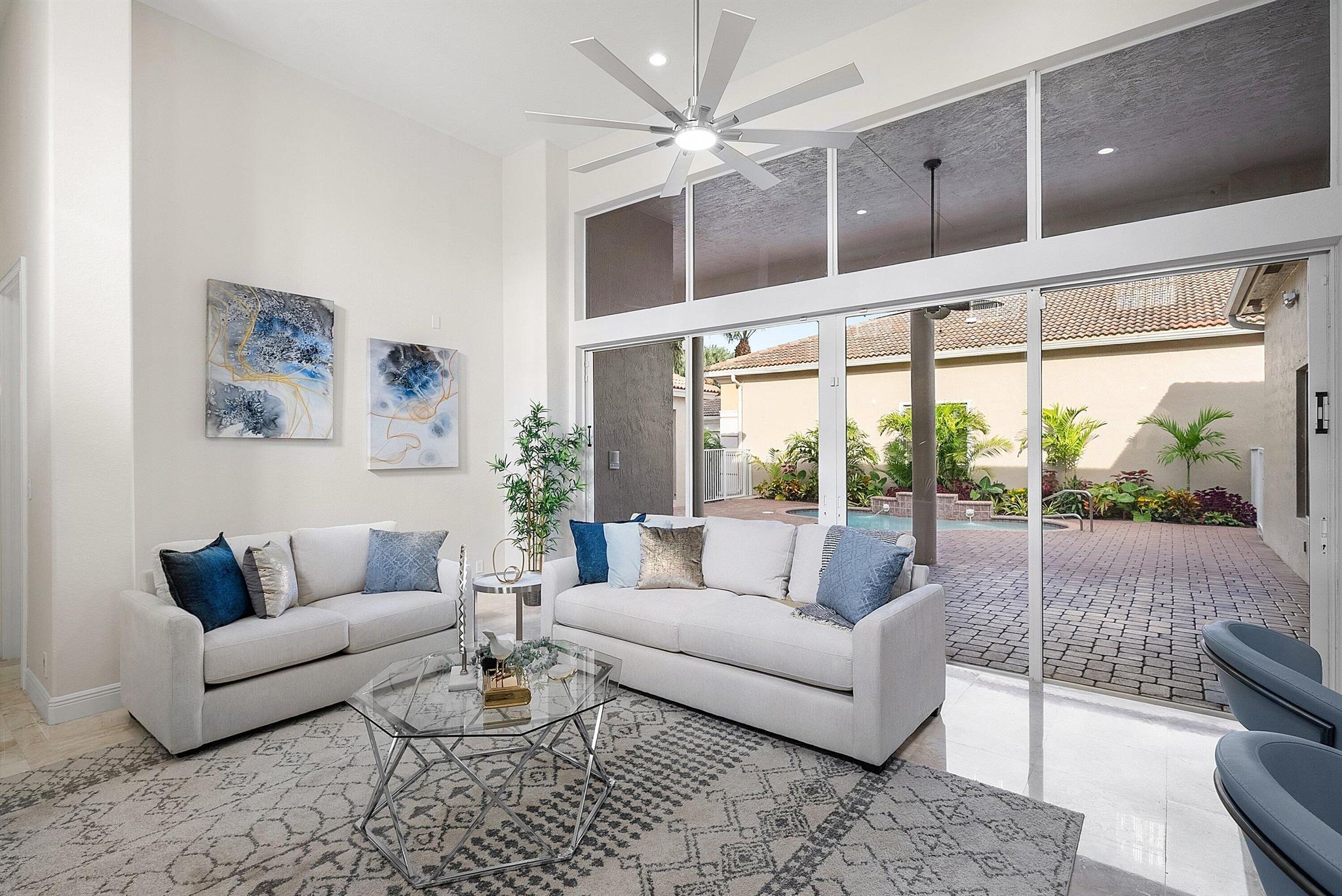 CRYSTAL BAY / POLO CLUB - Residential