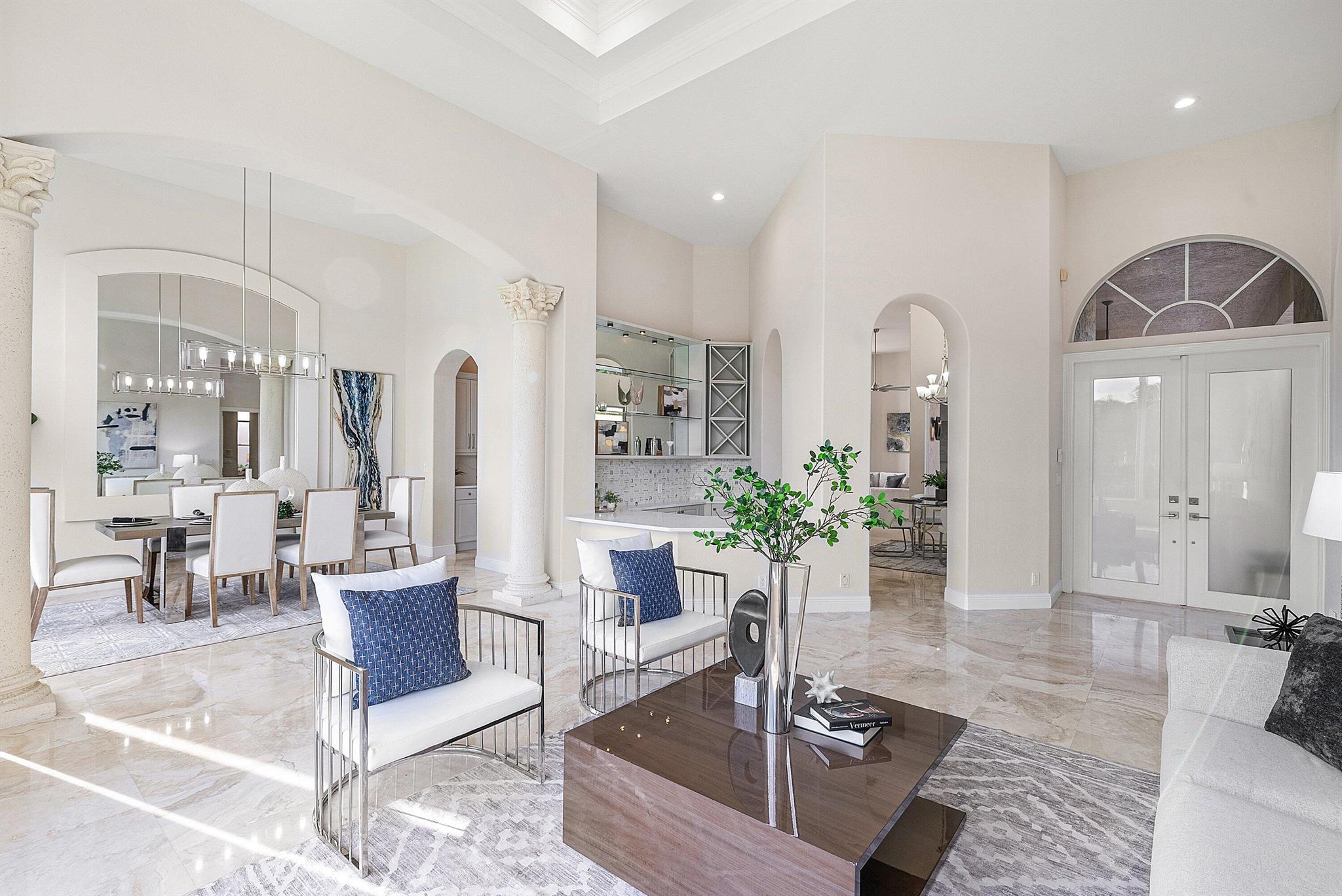 CRYSTAL BAY / POLO CLUB - Residential