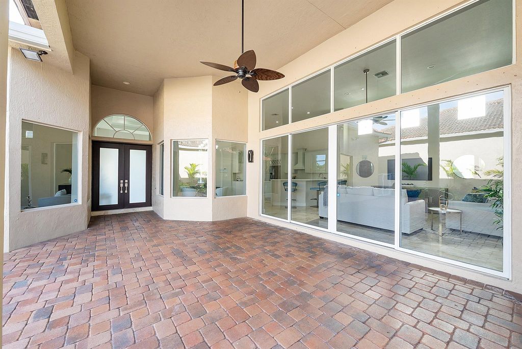 Photo of 6468 Polo Pointe Way, Delray Beach, FL 33484 (MLS # R11148746)