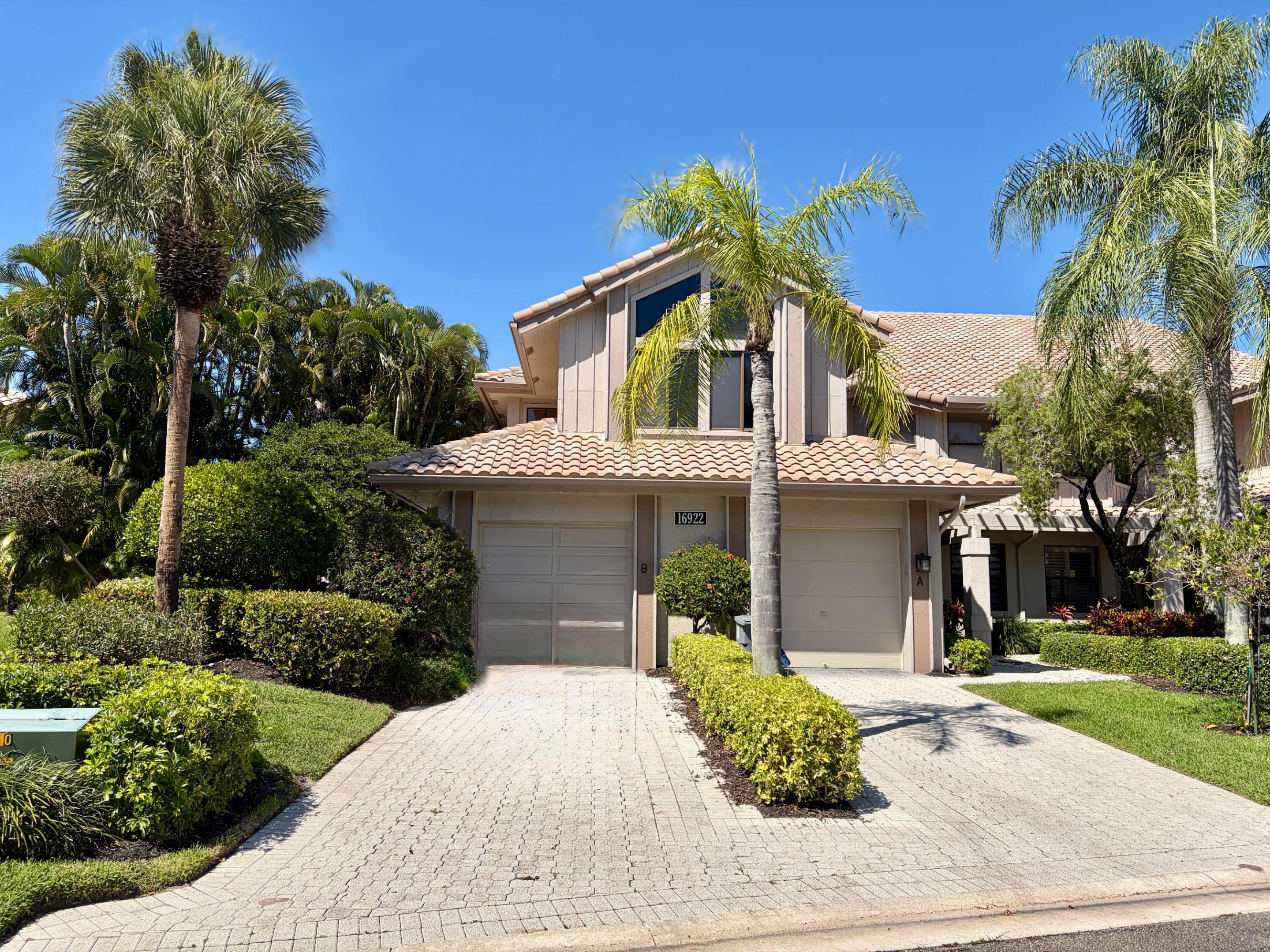 CYPRESS ISLE AT POLO CLUB CONDO - Residential