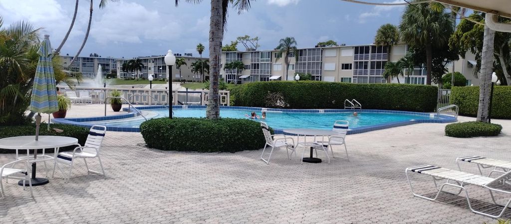 Photo of 2647 N Garden Drive #110, Lake Worth, FL 33461 (MLS # R11014394)