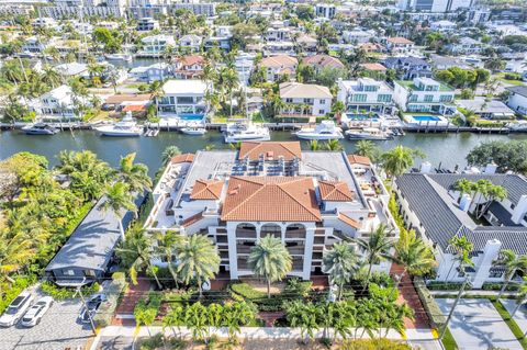 A home in Fort Lauderdale