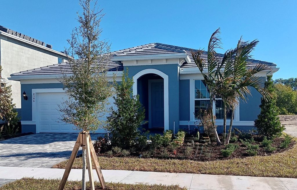 Photo of 8346 Pequod Avenue #Highgate 138, Vero Beach, FL 32967 (MLS # R11149865)