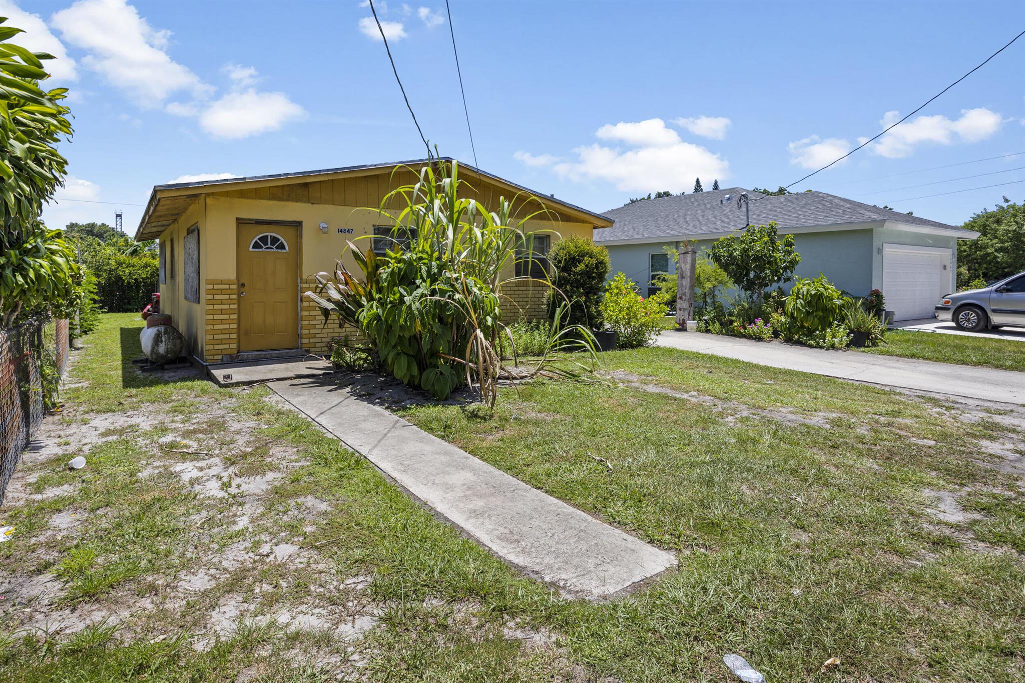 BOOKER PARK - Residential