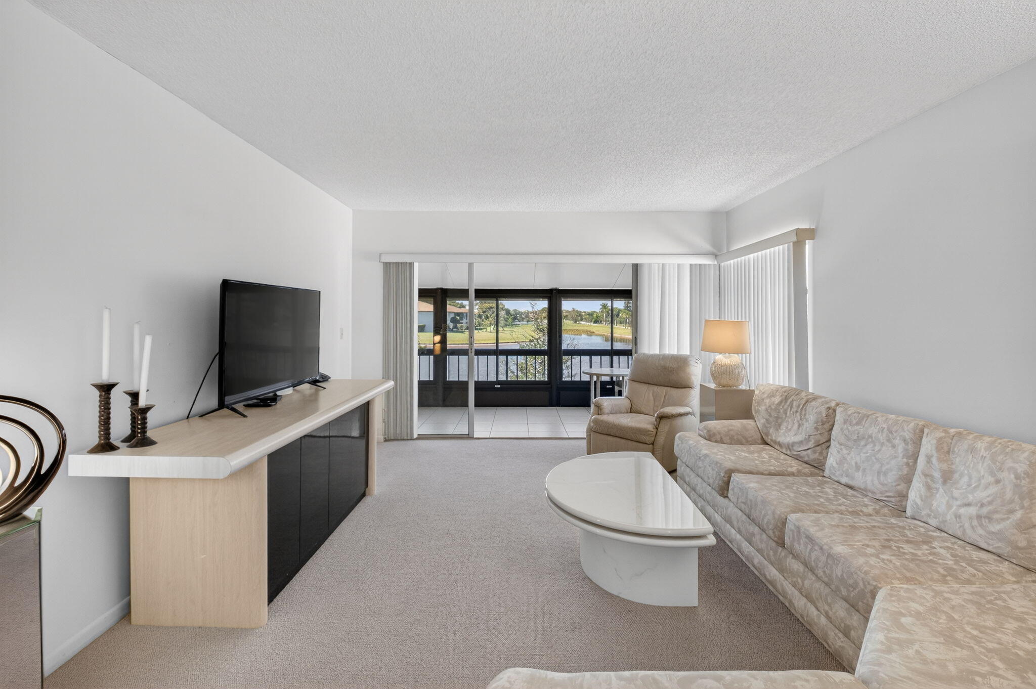 PALM GREENS AT VILLA DEL RAY CONDO II - Residential