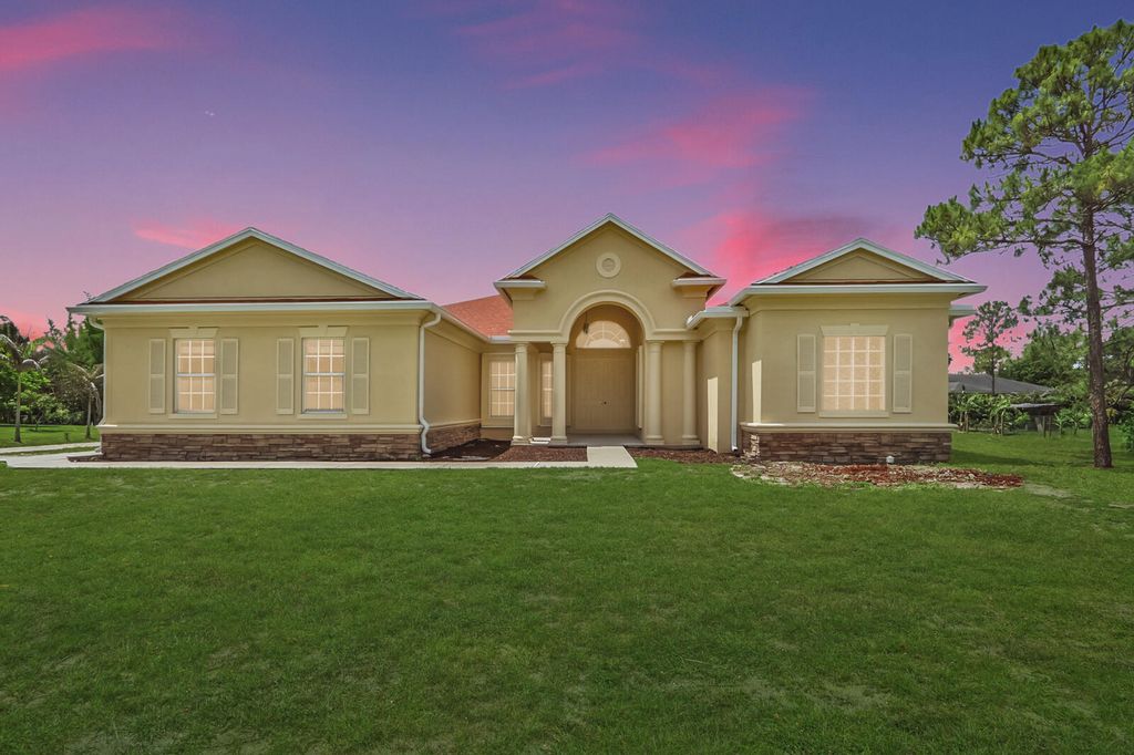 Photo of 18144 N 42nd Rd Road N, The Acreage, FL 33470 (MLS # B26031964)