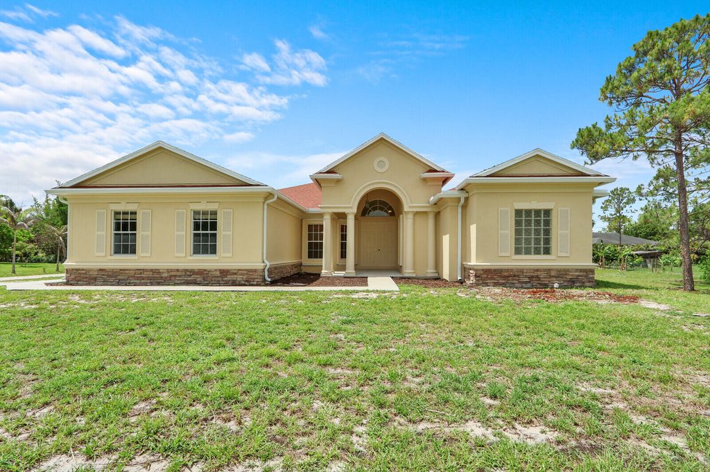 Photo of 18144 N 42nd Rd Road N, The Acreage, FL 33470 (MLS # B26031964)
