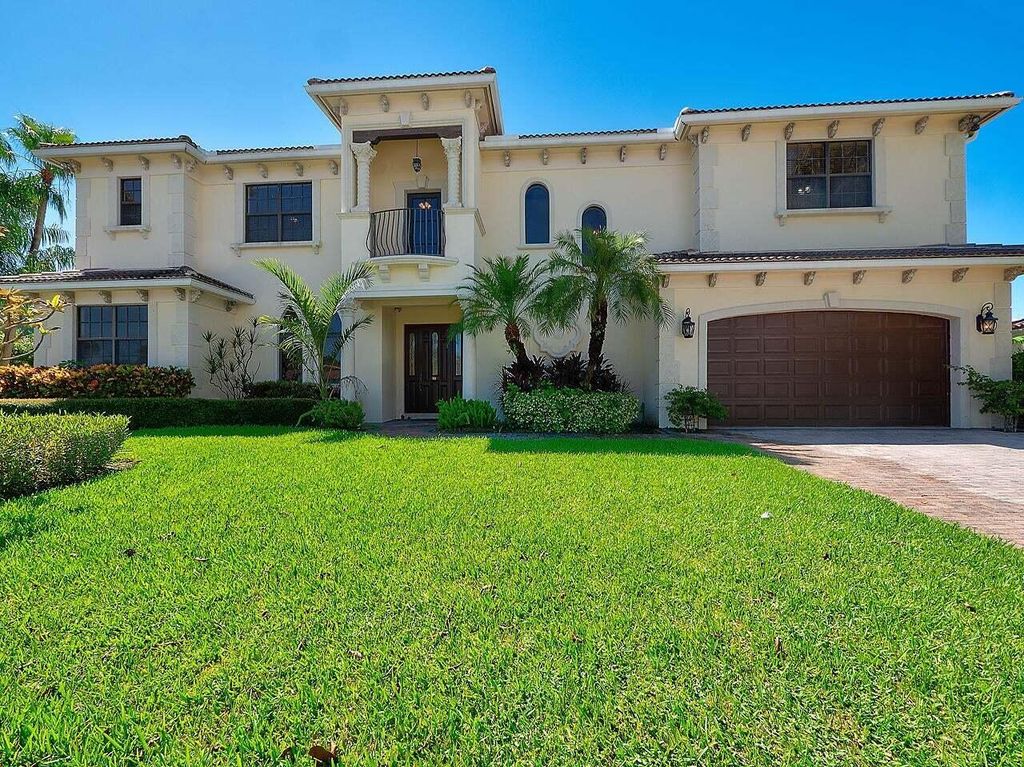 Photo of 1111 Singer Drive, Singer Island, FL 33404 (MLS # R10895132)
