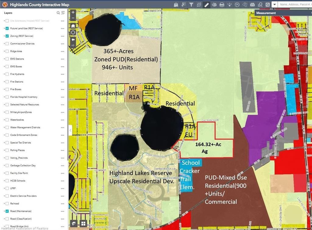 Lake Charlotte - Land