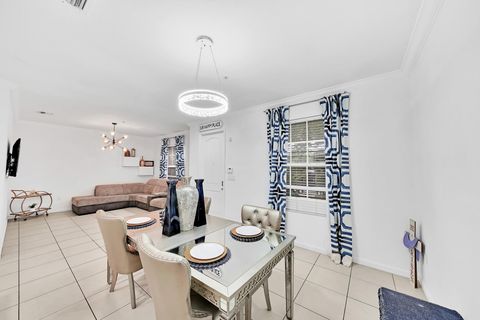 A home in Pompano Beach