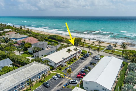 Tiny photo for 5505 N Ocean Boulevard #15-204, Ocean Ridge, FL 33435 (MLS # B26012087)