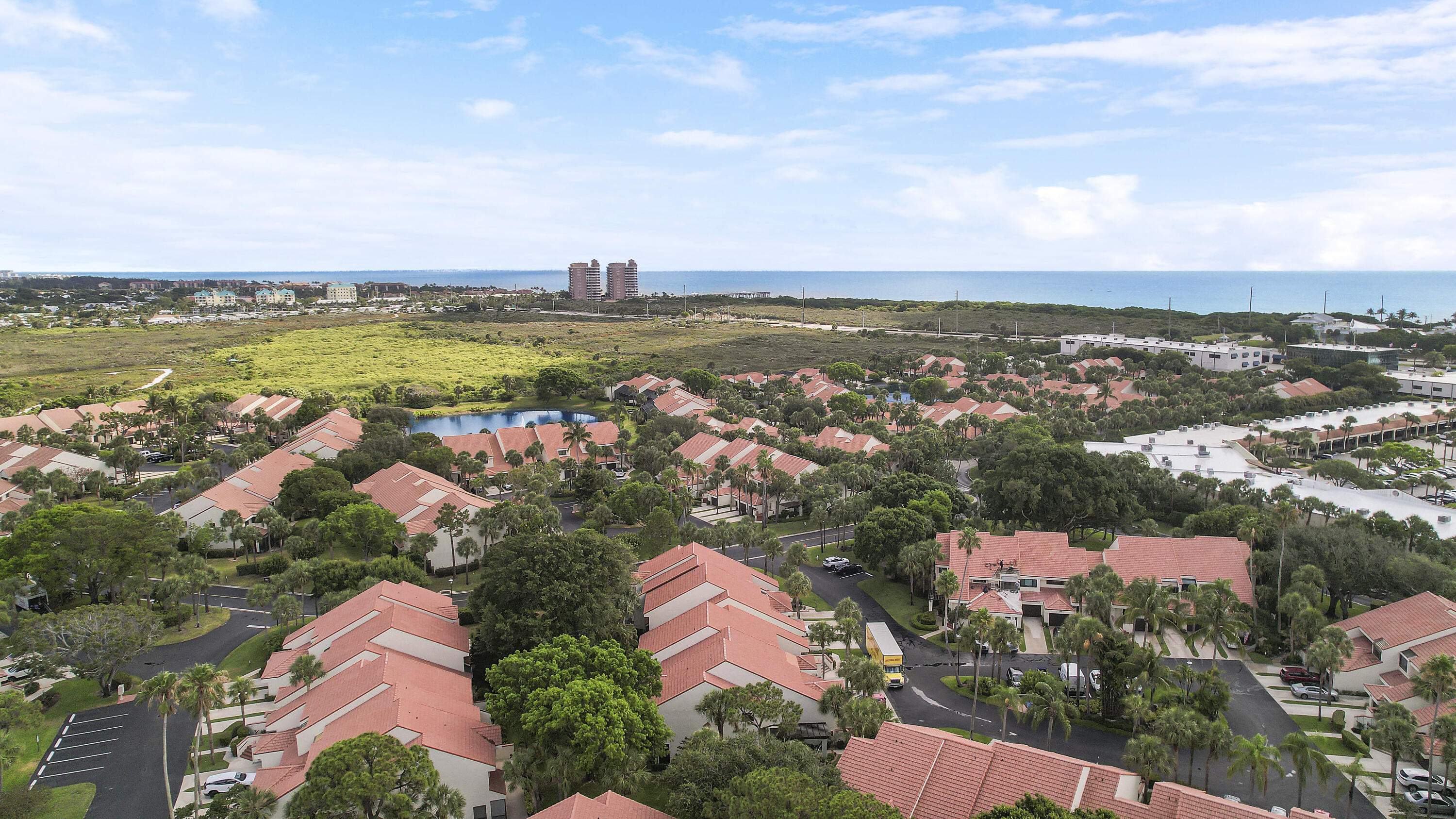 SEA OATS OF JUNO BEACH CONDO - Residential