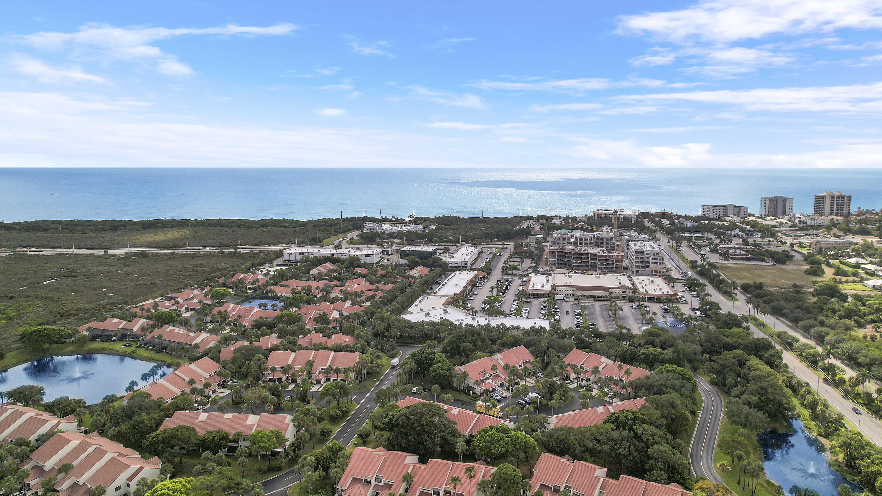 SEA OATS OF JUNO BEACH CONDO - Residential