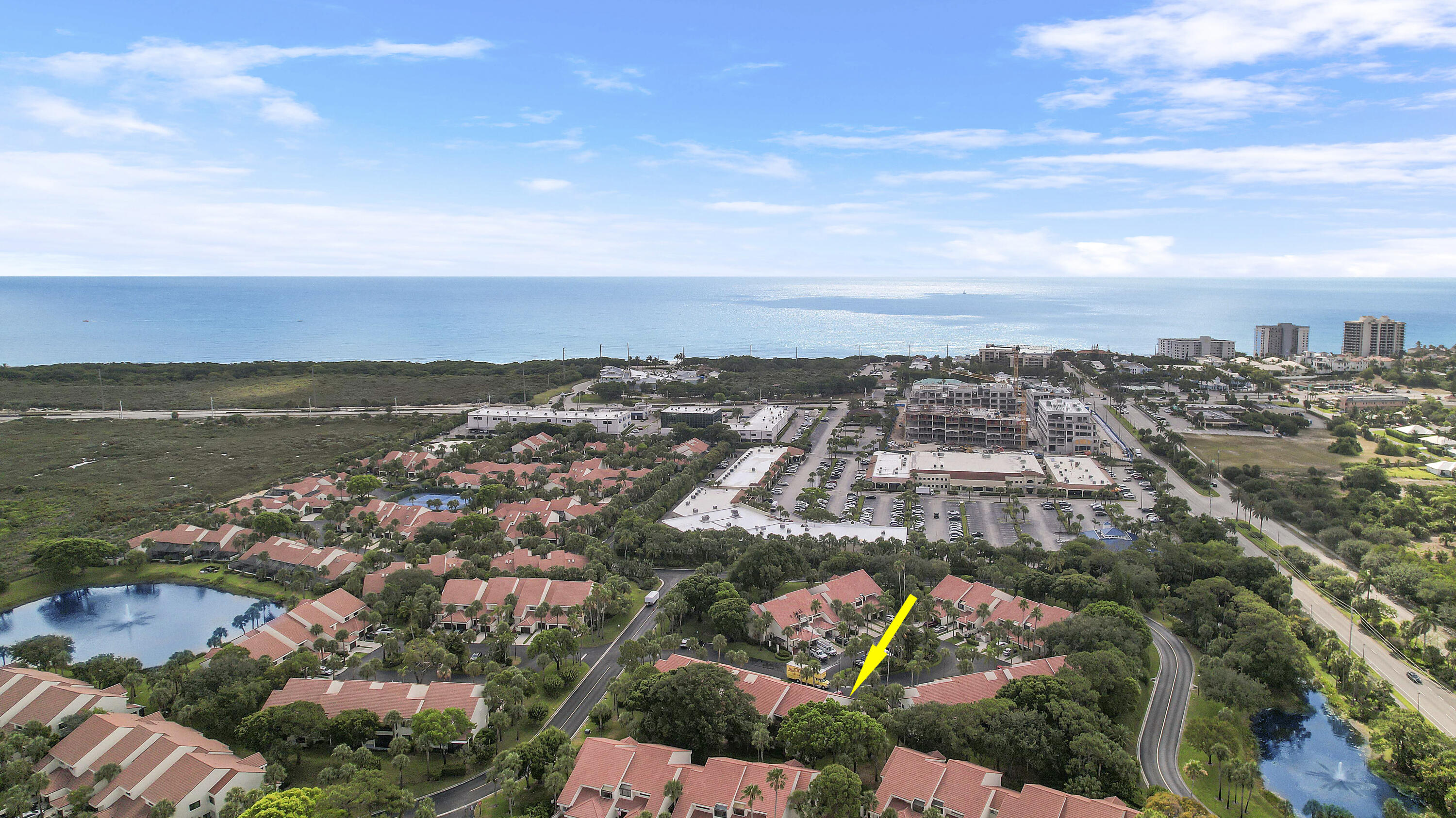 SEA OATS OF JUNO BEACH CONDO - Residential
