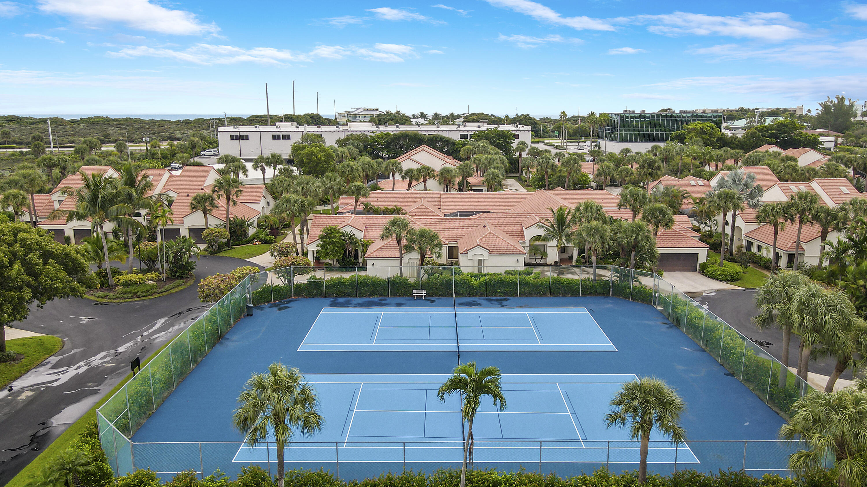 SEA OATS OF JUNO BEACH CONDO - Residential