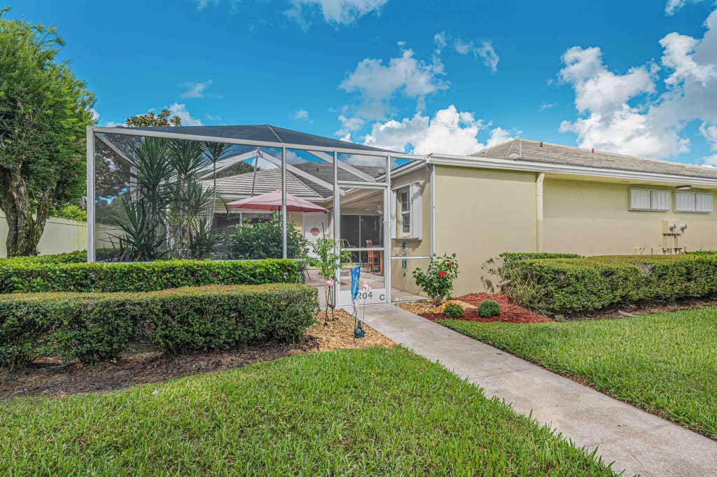 Photo of 1204 NW Sun Terrace Circle #C, Port St Lucie, FL 34986 (MLS # R10915680)