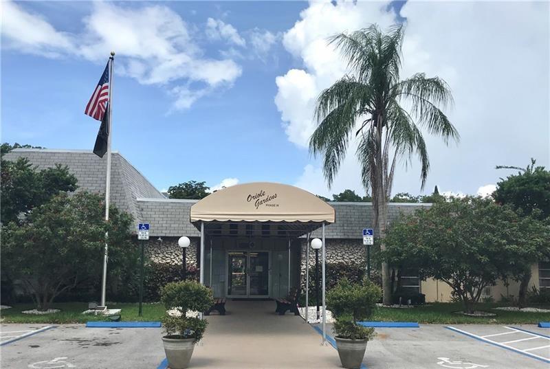 ORIOLE GARDENS THREE - Residential