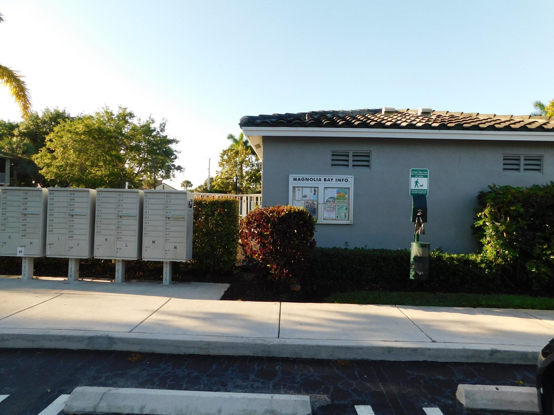 Magnolia Bay - Residential Lease