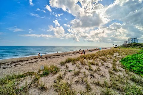 A home in Jensen Beach