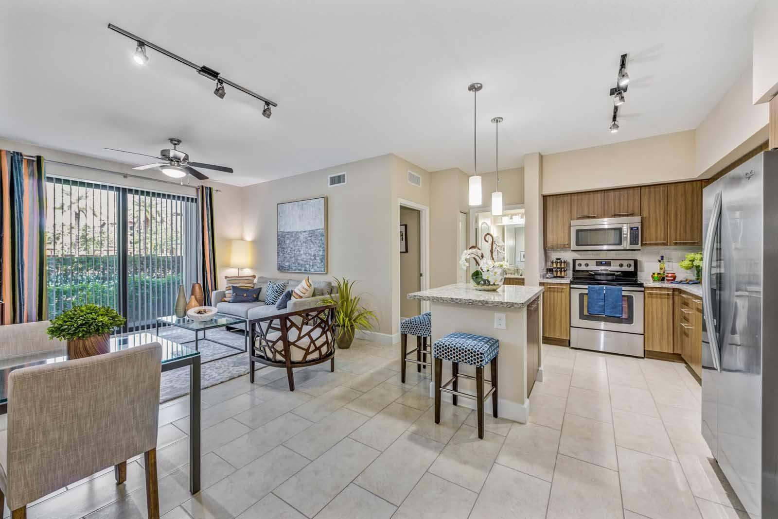 Atlantico at Kendall - Residential Lease