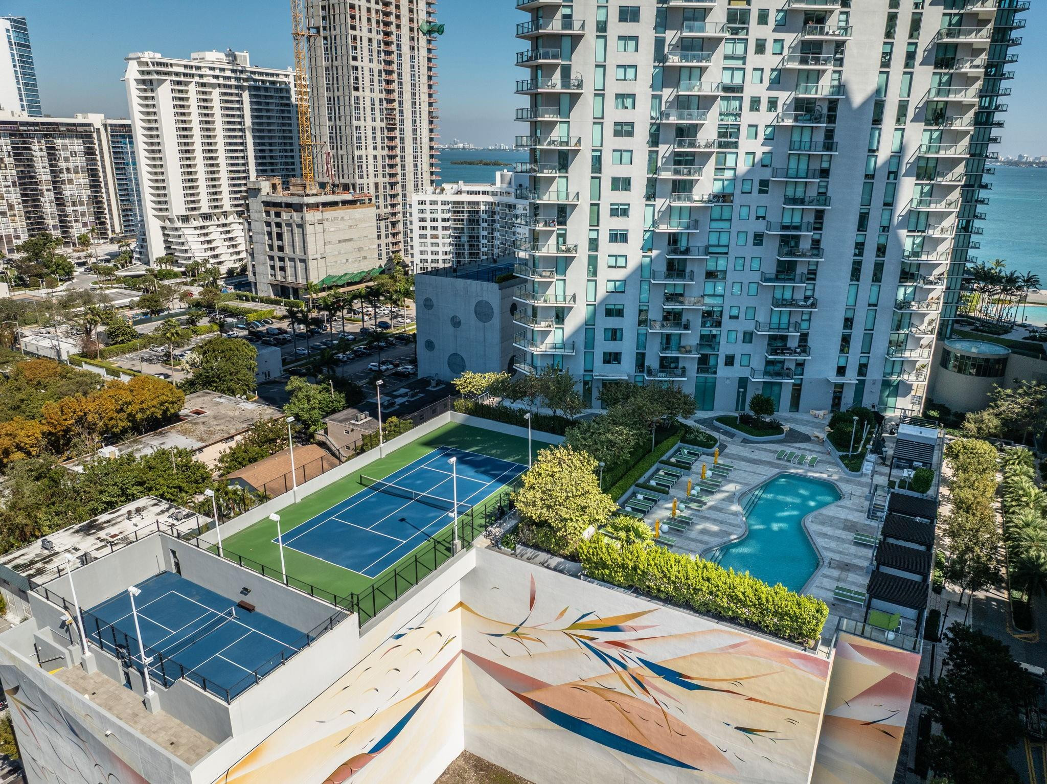 PARAISO BAYVIEWS CONDO - Residential Lease