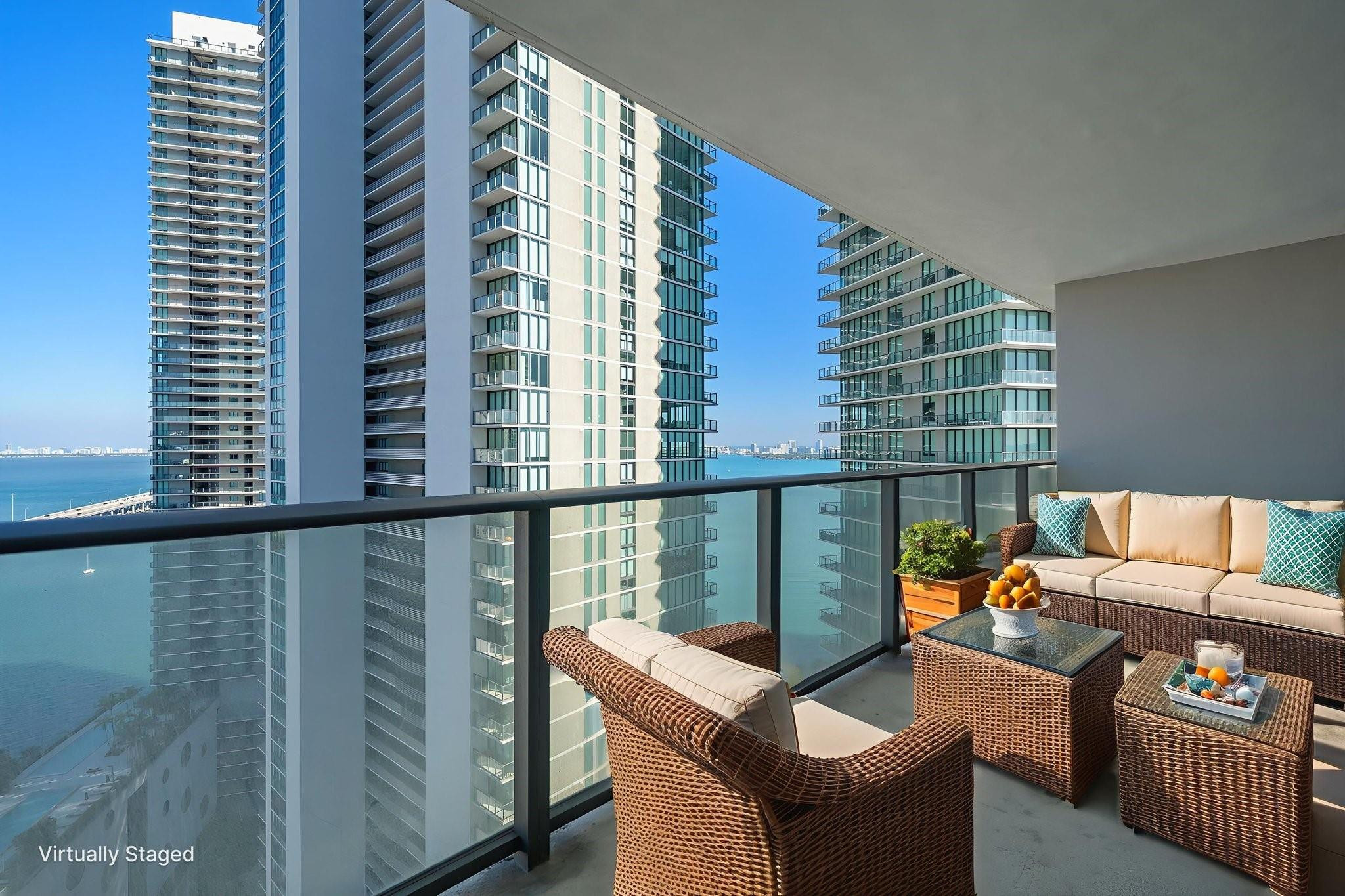 PARAISO BAYVIEWS CONDO - Residential Lease