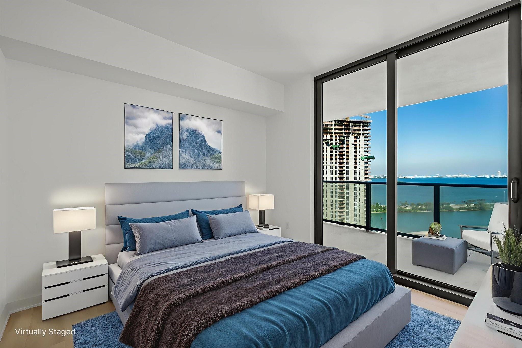 PARAISO BAYVIEWS CONDO - Residential Lease