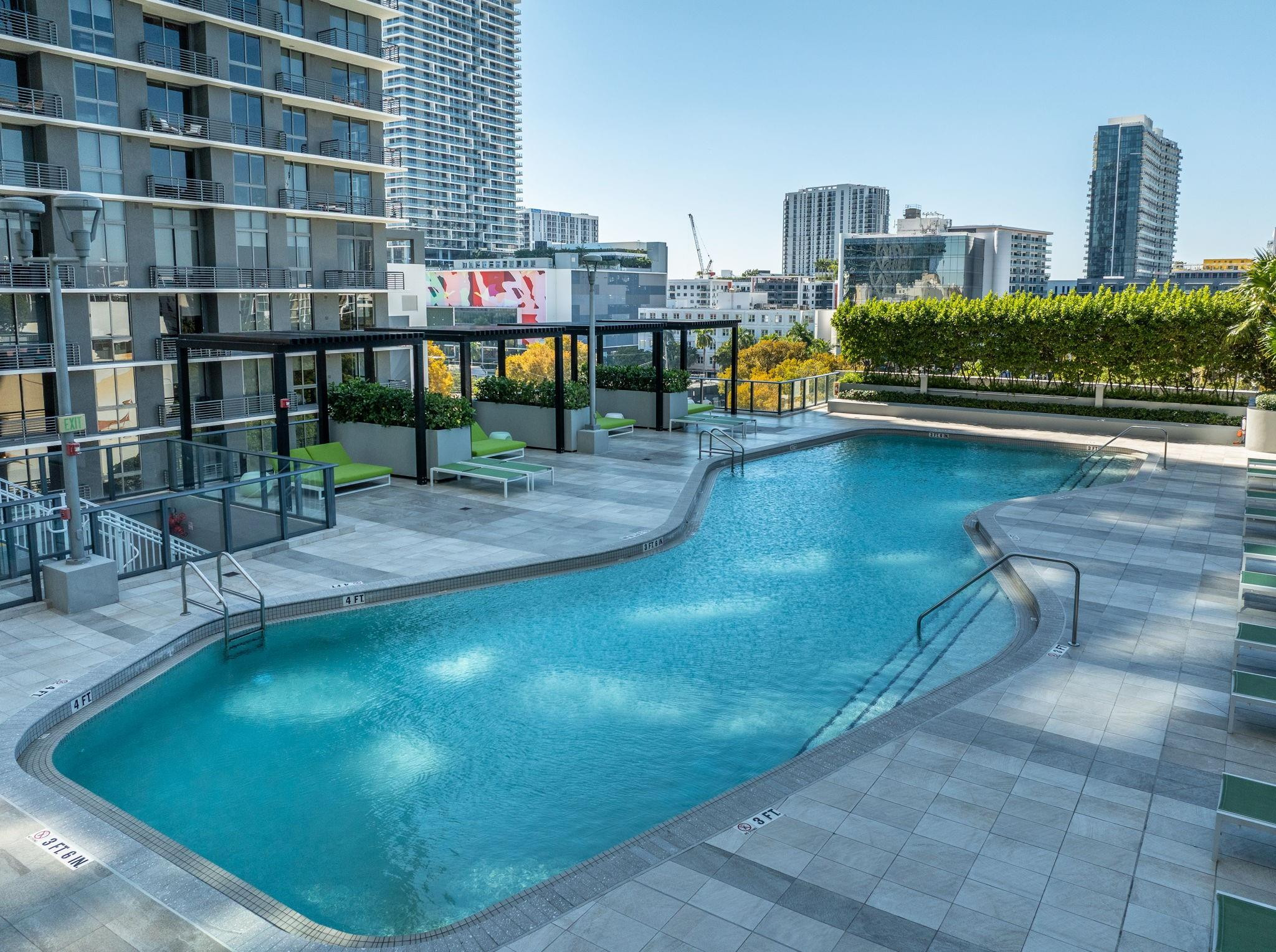 PARAISO BAYVIEWS CONDO - Residential Lease