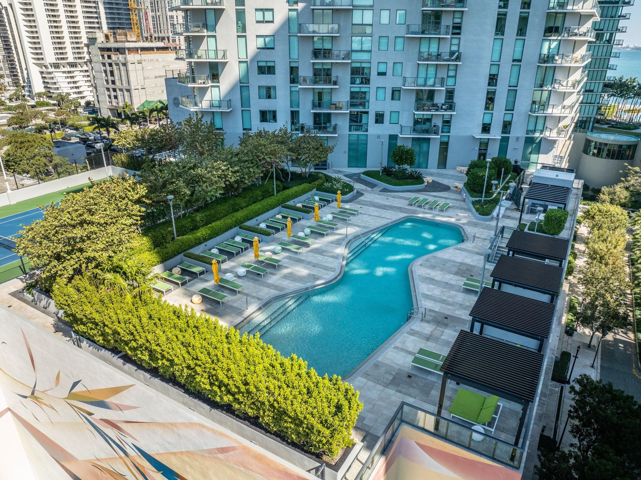 PARAISO BAYVIEWS CONDO - Residential Lease