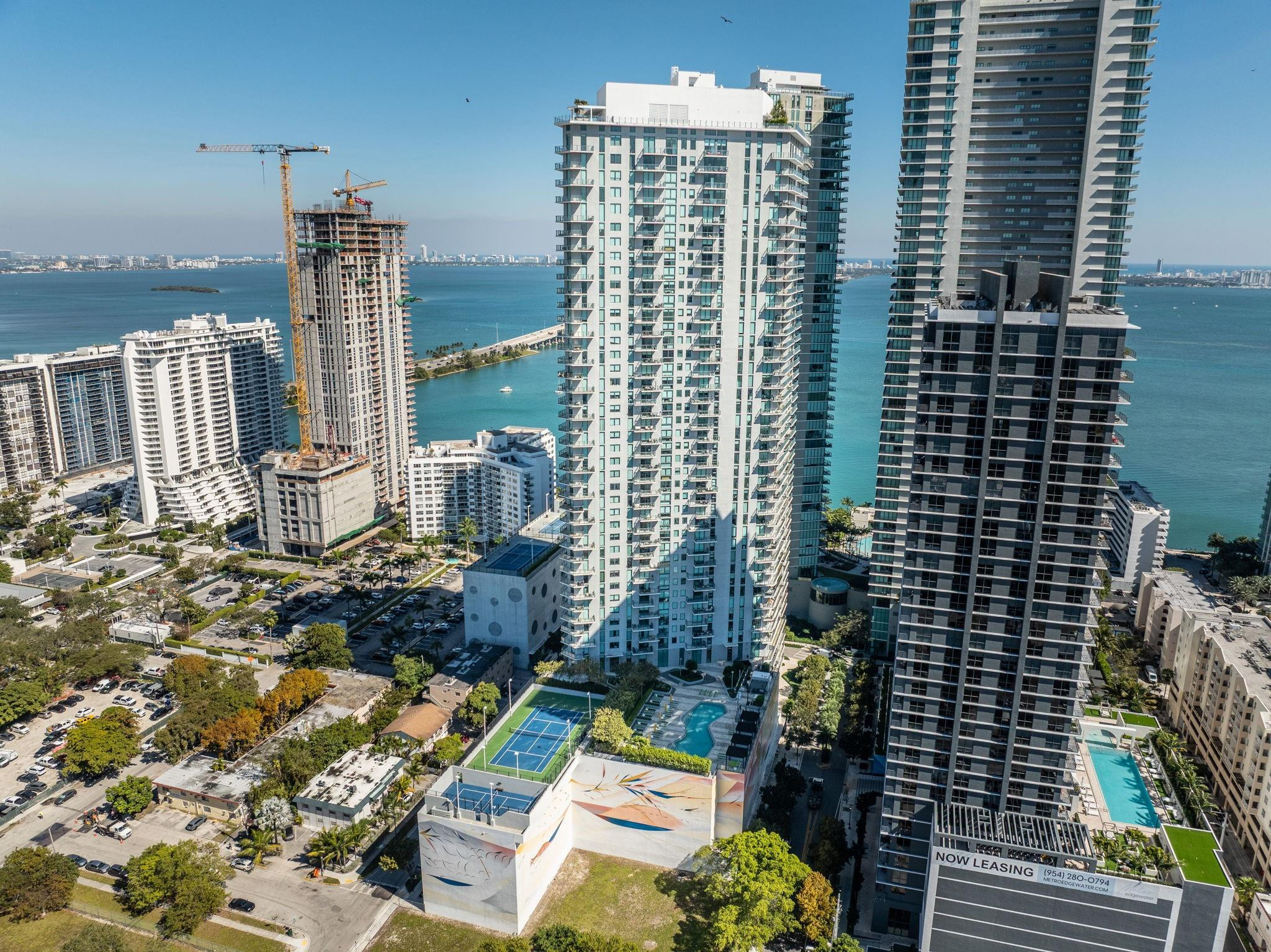 PARAISO BAYVIEWS CONDO - Residential Lease