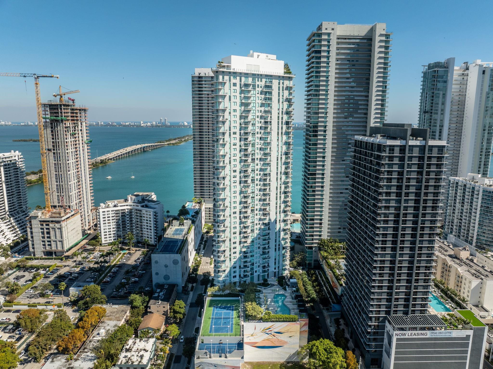 PARAISO BAYVIEWS CONDO - Residential Lease