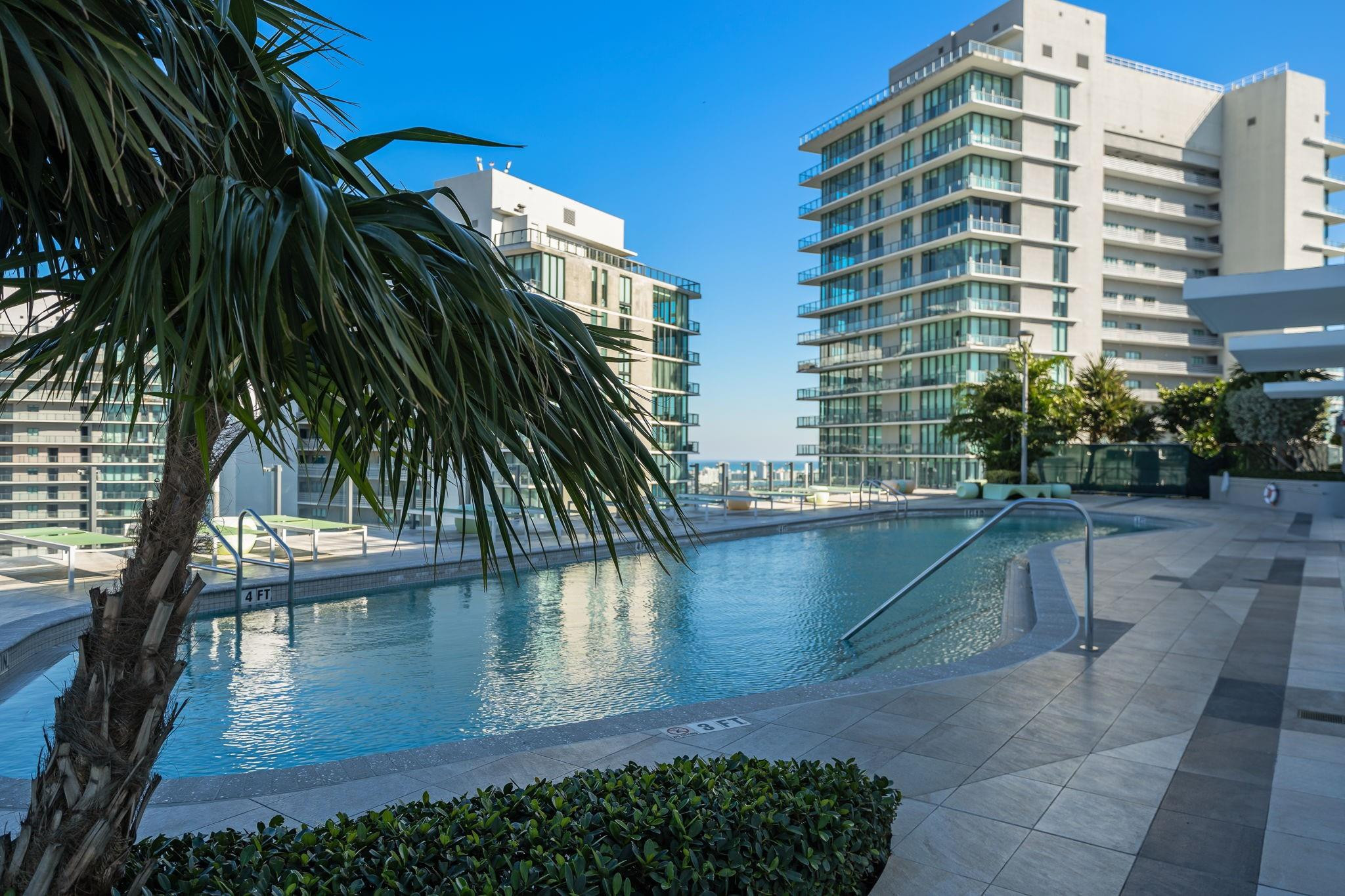 PARAISO BAYVIEWS CONDO - Residential Lease