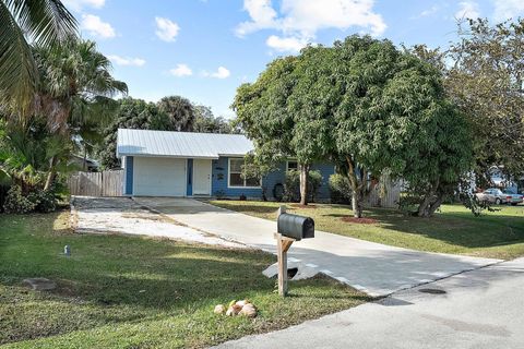 A home in Stuart