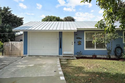 A home in Stuart