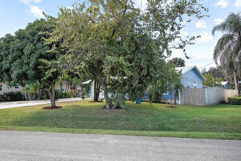 A home in Stuart