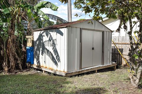 A home in Stuart