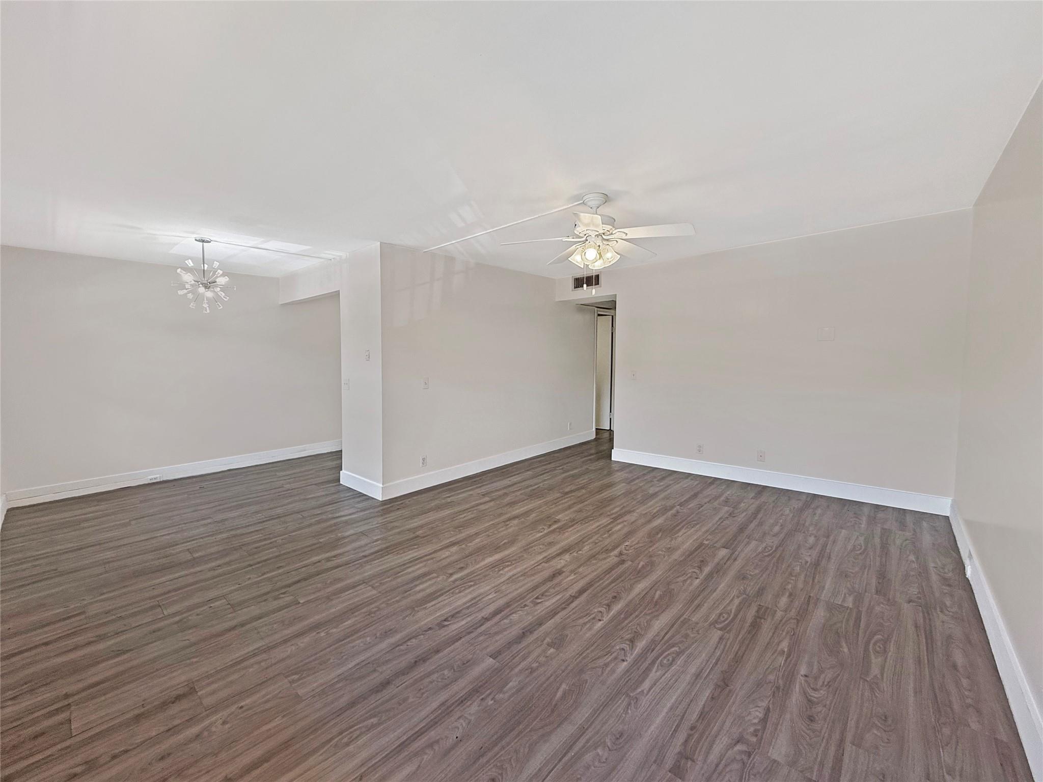 Welcome to Century Village, where comfort, convenience, and community come together! This beautifully remodeled 2-bedroom, 1.5-bath condo has been tastefully updated in recent years, offering modern finishes and a fresh, move-in-ready feel. Enjoy a bright and open living space, a sleek kitchen, and a private screened-in porch perfect for morning coffee or evening relaxation. The building offers elevator access, on-site laundry, and extra storage. Association fee includes cable, internet, water, trash, common area insurance, and access to the clubhouse and pool.
This one won’t last! Schedule your private tour today and come see what 55+ living is all about!