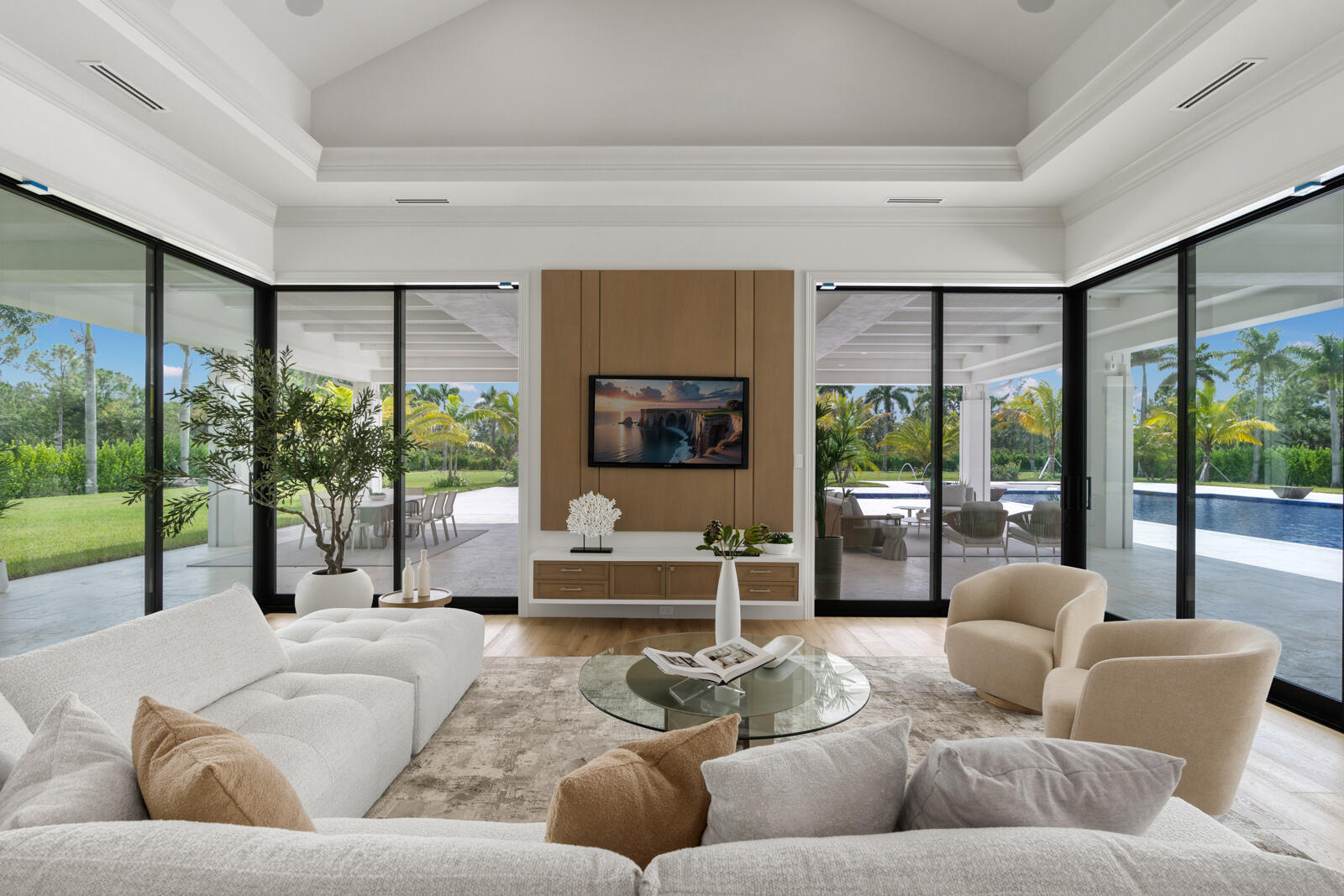 CALOOSA - Residential Lease