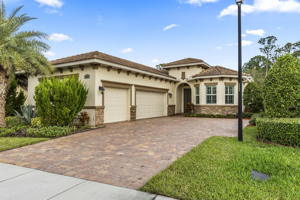 Photo of 11009 SW Visconti Way, Port Saint Lucie, FL 34986 (MLS # R11052458)