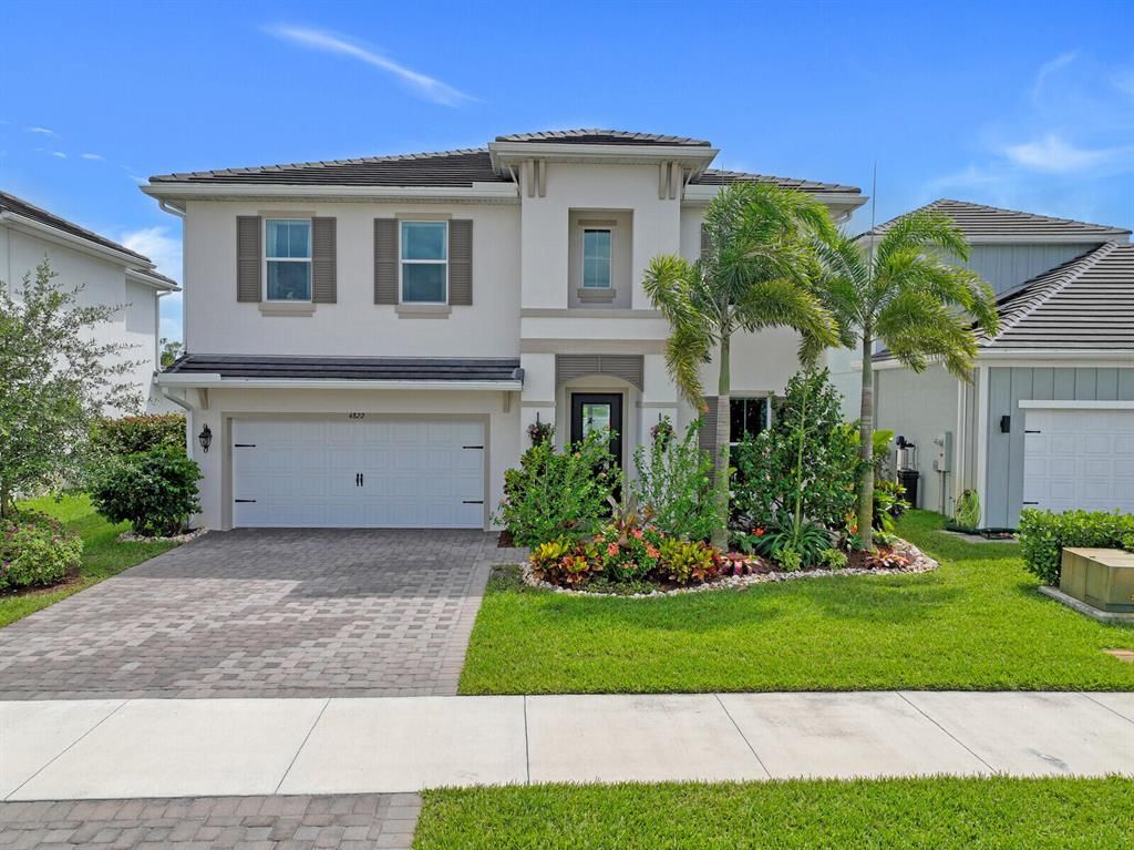 Photo of 4822 SW Millbrook Lane, Stuart, FL 34997 (MLS # R10795007)